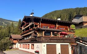 Bergwald Appartements Alpbach